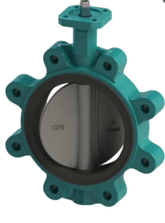 Concentric Wafer Type Lug Butterfly Valve